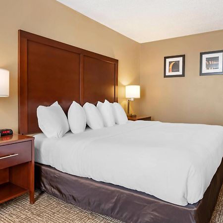 Comfort Inn Msp Airport - Mall Of America Bloomington Eksteriør billede