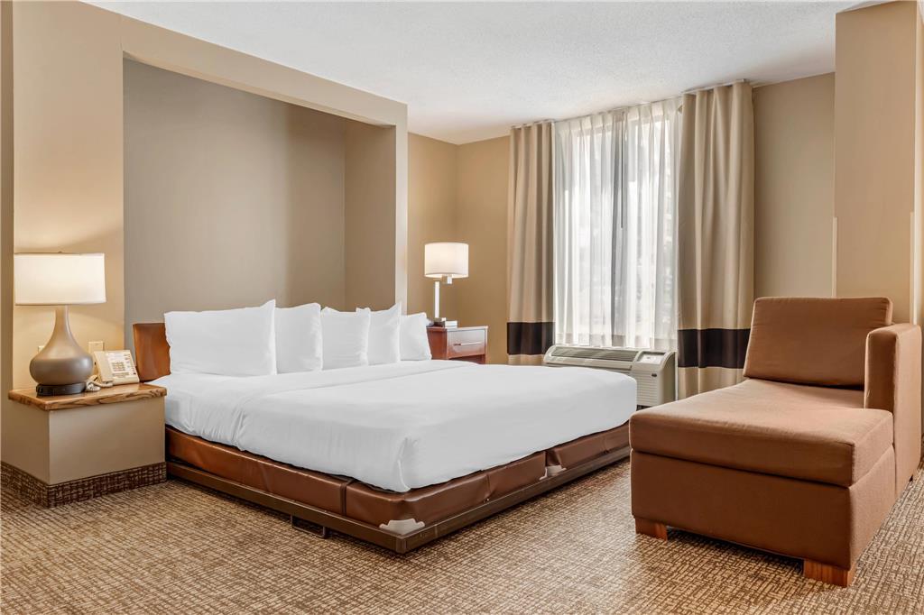 Comfort Inn Msp Airport - Mall Of America Bloomington Værelse billede