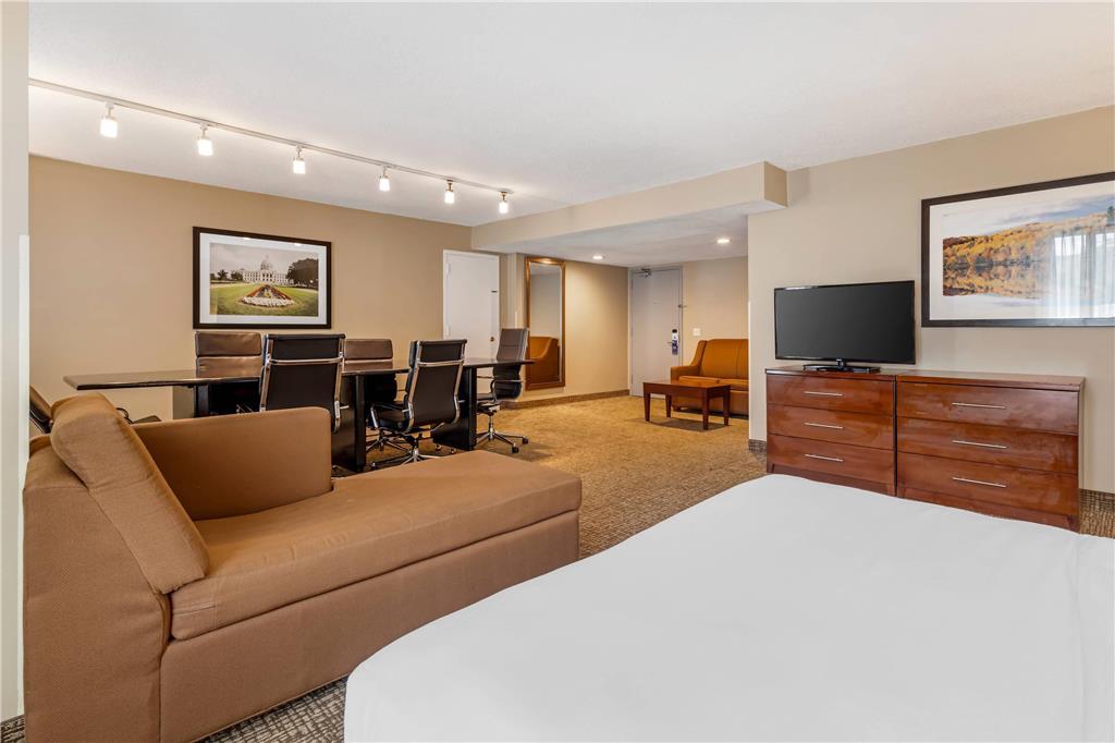 Comfort Inn Msp Airport - Mall Of America Bloomington Værelse billede