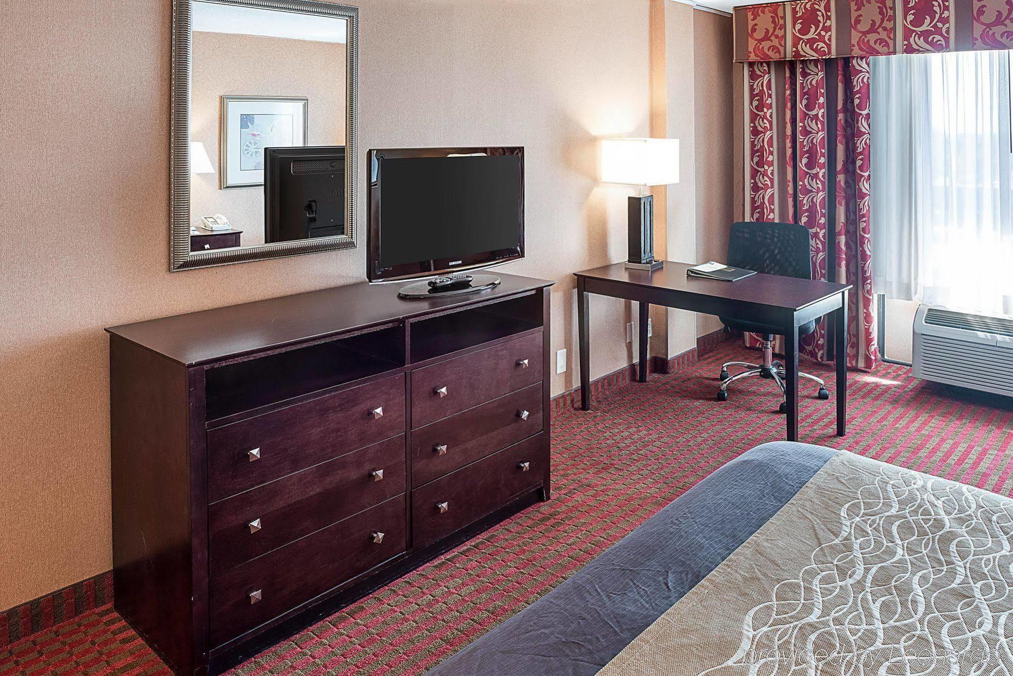 Comfort Inn Msp Airport - Mall Of America Bloomington Eksteriør billede