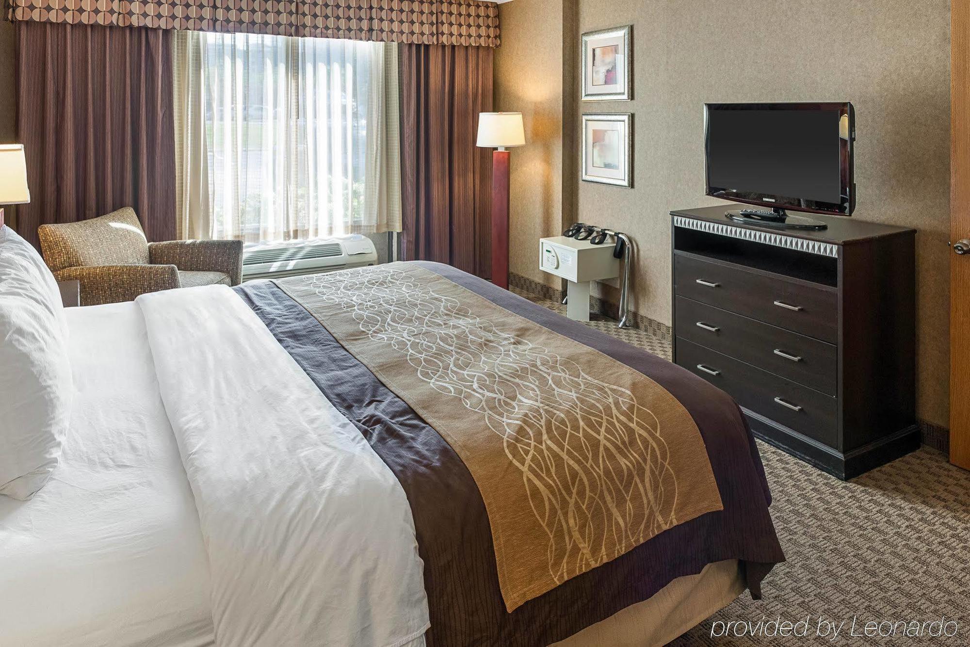 Comfort Inn Msp Airport - Mall Of America Bloomington Eksteriør billede