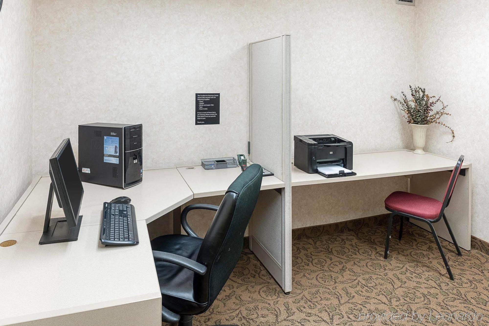 Comfort Inn Msp Airport - Mall Of America Bloomington Eksteriør billede